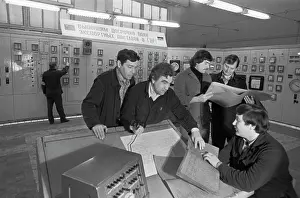 Pobeda: Operators Bikbulatov, Kostrygin, Skornyakov, Pobeda