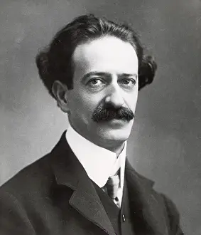 Straus: The operetta composer Oscar Straus