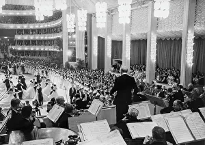 Ballrooms: Opernball 1956