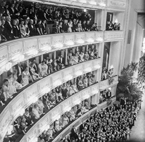 Openings: Opernball 1956