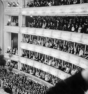 Openings: Opernball 1956