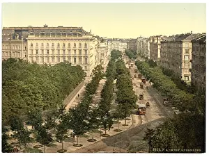 Opernring: Opernring, Vienna, Austro-Hungary
