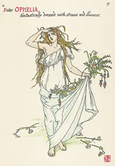 Ophelia: Ophelia