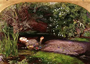 Millais: Ophelia