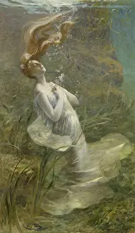 Drowned: Ophelia
