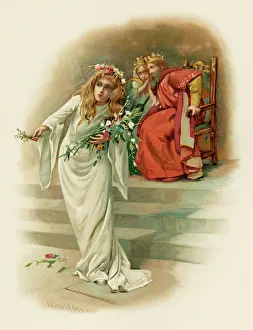 Ophelia: OPHELIA CRAZED
