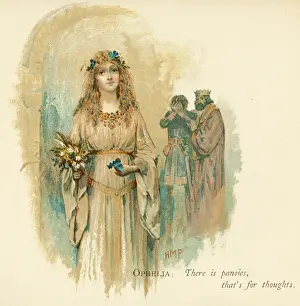 Loses: OPHELIA CUCKOO