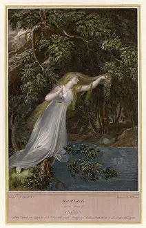 Plunges: OPHELIA PLUNGES
