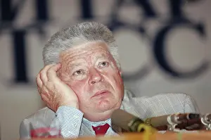 Ophthalmologist: Ophthalmologist Svyatoslav Fyodorov