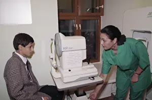 Sozinov: Ophthalmology Clinic