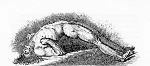 Sickness: Opisthotonos