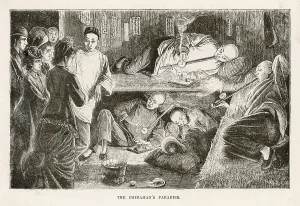 Addicts: OPIUM DEN, SAN FRANCISCO