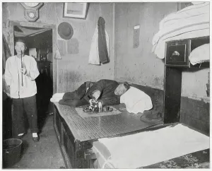 Addicts: Opium San Francisco 1895