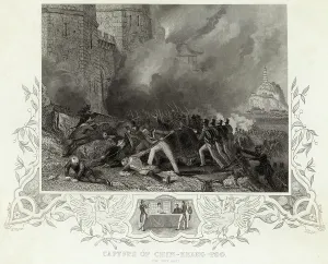 Keang: Opium War - Chin-Keang