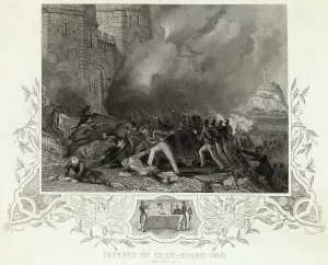 Keang: Opium War - Chin-Keang