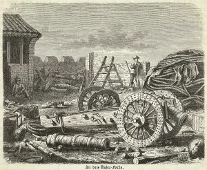 Taku: Opium War - Taku Forts