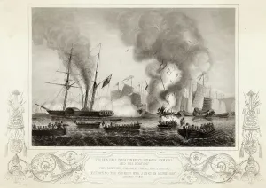 Junks: Opium Wars - Anson's Bay
