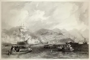 Ting: OPIUM WARS/TING-HAI