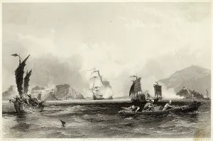 Whampoa: OPIUM WARS/WHAMPOA 1840