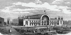 Oporto: OPORTO EXHIBITION 1865
