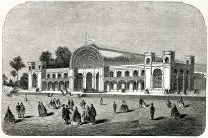 Oporto: Oporto Exhibition 1865