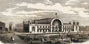Oporto: OPORTO EXHIBITION 1865