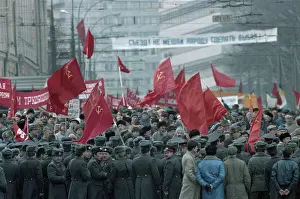 Opposition: Opposition rally