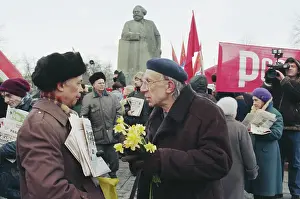 Participants: Opposition rally in Moscow