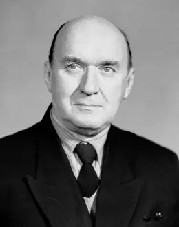 Optical engineer D. Maksutov