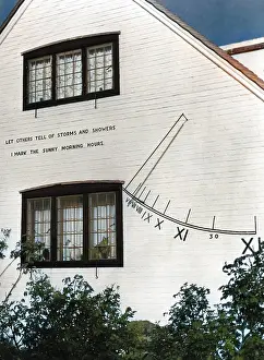 Holmwood: OPTIMISTIC SUNDIAL