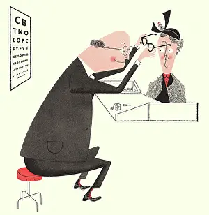 Fits: Optometrist Fits Specs