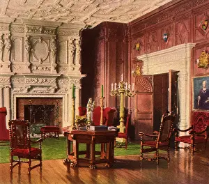 Candelabra: Opulent Den