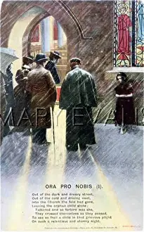 Nobis: ORA PRO NOBIS 1