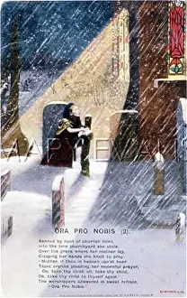 Nobis: ORA PRO NOBIS 2