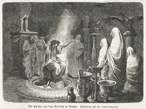 Delphic: The Oracle at Delphi