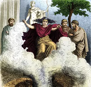 Divination: Oracle of Delphi