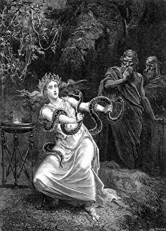 Delphi: The Oracle of Delphi