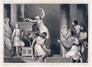 Delphi: The oracle of Delphi