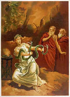 Delphi: ORACLE OF DELPHI