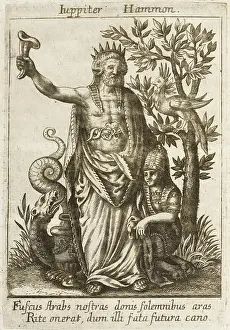 Ammon: ORACLE OF JUPITER-AMMON