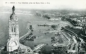 Sante: Oran, Algeria - Panorama