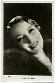 Demazis: Orane Demazis