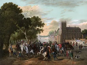 Mote: ORANGE AT BINNENHOF
