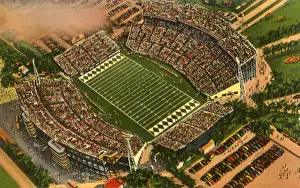 Skyward: Orange Bowl, Miami