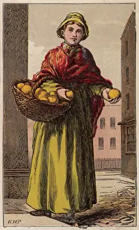 Orange Girl