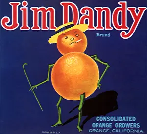 Wielding: Orange-Made Man