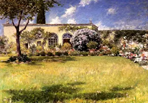 Orangerie: The Orangerie