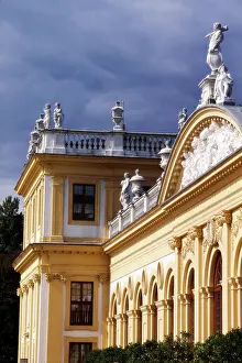 Orangery: Orangery