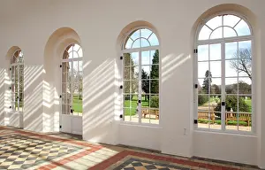 Wrest: The Orangery, Wrest Park