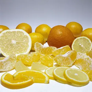 Temptingly: ORANGES